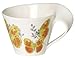 Produktbild Villeroy & Boch 1041931210 New Wave Caffe Orange washed sulphur Cafe au Lait Obertasse