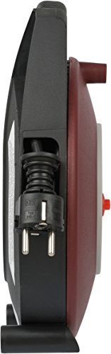Brennenstuhl Vario Line Kabelbox 4-fach indoor 10m, 1093230 - 9