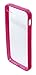 Produktbild budawi® - Schutzhülle für iPhone 5 in Pink, Cover, iPhonehülle, Zubehör für iPhone