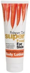 Bodycare Deli Super Food for Skin Totally Cheeky Carrot & Mint Body Lotion 250ml