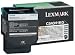 Produktbild Lexmark C540H1KG Toner