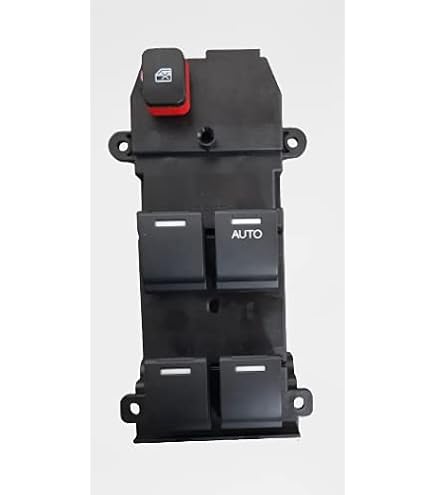 SRMK Power Window Switch City Type 4 / ZX (2003-2009) Front Right
