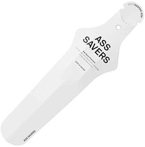 Ass Savers Extended Mguard - White by ASS SAVERS