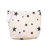 Fácil para combinar con tu atuendo, este es un artículo imprescindible para las mujeres perfecto para guardar dinero en efectivo, tarjetas, cuadros, llaves, maquillaje, teléfono, etc. para uso diario.
