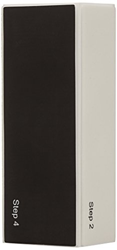 alessandro Professional Manicure Glanbuffer, 1er Pack (1 x 1 Stück) - 4