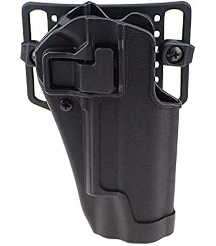VlaMiTex B23 Leder Holster für Colt 1911 Walther/Springfield 1911 / Kimber 1911 / Sig Sauer 1911 Smith and Wesson 1911 SW