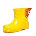 Produktbild Vatuosd Kleinkind Kinder Wasserdichte Regen Stiefel Rutschfeste Cartoon Regen Schuhe Stiefel & Stiefeletten