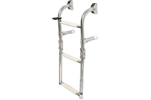 OSCULATI Scaletta Inox 5 gradini