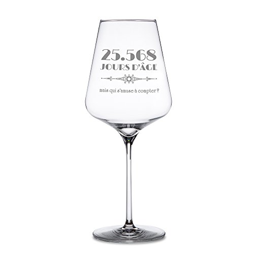 Verre à vin rouge 