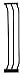 Dreambaby 18cm Gate Extension (Black)