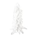 Produktbild AM-Design · Federn-Baum Christbaum-Anhänger 15cm · weiß