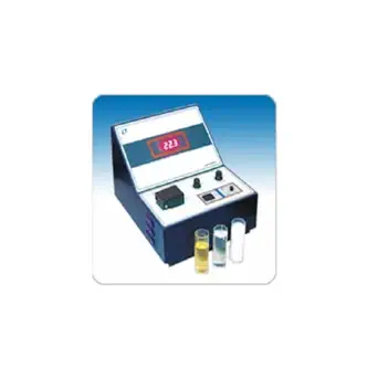 DIGITAL NEPHELOMETER