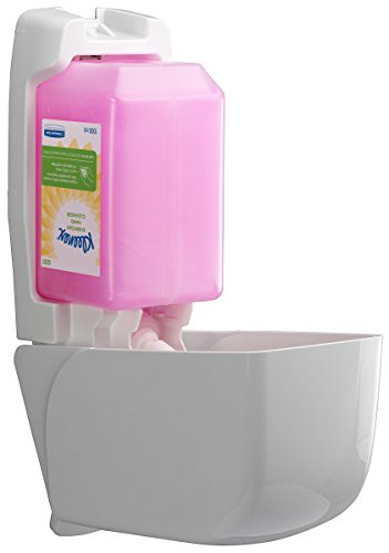 Kleenex Waschlotion (Normal), 6 Kartuschen x 1 l, 1er Pack (6 x 1 l) - 4