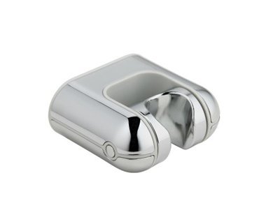 Grünblatt Handbrausehalter Brausehalter Wandhalter für Handbrause - Neigungswinkel verstellbar