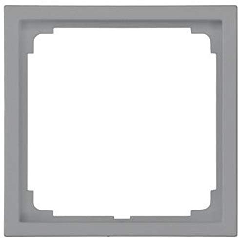 Preisvergleich Produktbild Steinel Adapterrahmen für Präsenzschalter IR 180 und HF 180, Silber (034153)