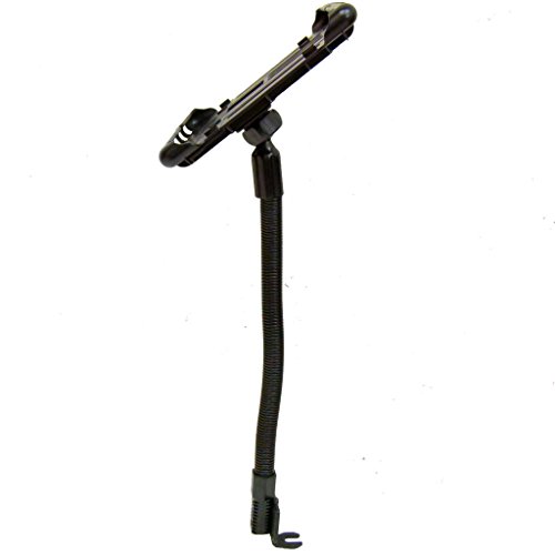 Buybits 45,7cm Auto Van Flexi Fahrzeug Boden/Seat Track Halterung für Apple iPad Pro - 4