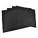 Produktbild Jiobapiongxin Wiederverwendbare Gasherd-Protektoren der Aluminiumfolie-4pcs / Lot Decken Spülmaschinenfest ab