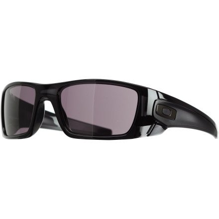 Preisvergleich Produktbild Oakley Herren OO9096-02 Fuel Cell Visier Sonnenbrille
