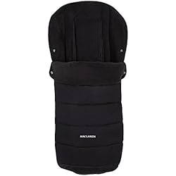 MACLAREN - Chancelière Universelle Noir - Accessoire