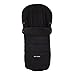 Maclaren Universal Footmuff (Black)
