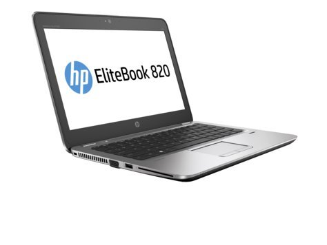 HP EliteBook 820 G3 i7 - 6600U 8GB 512GB SSD 12 5  Touch Screen Window 10 Professional HD Graphics 520
