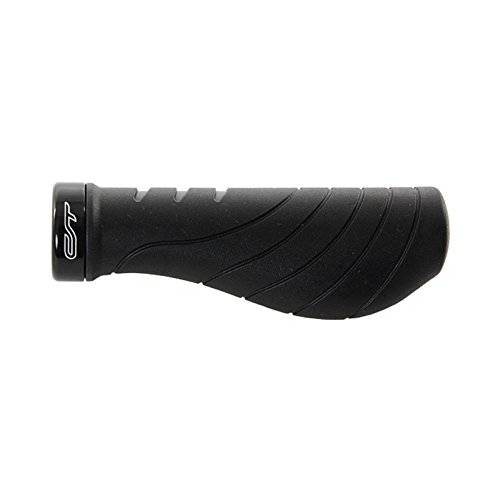 Preisvergleich Produktbild CONTEC Griff "Ergo +" schwarz / grau / schwarz