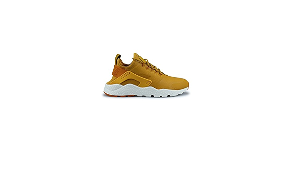 Nike Air Huarache Run Ultra, Scarpe da Corsa Donna, Giallo (Gold Leaf /  Sunset / Sail), 39 EU : Amazon.it: Moda