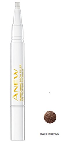 Anew Transforming Brow Filler - DARK BROWN
