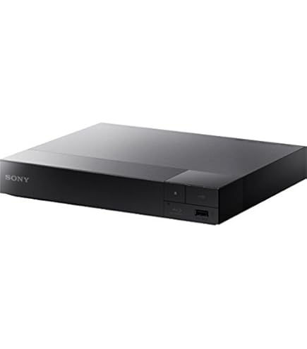 【SONY】Blu-ray Disc/DVD Player BDP-SX1 Sony BDP-S1500 Blu-Ray Disc Player (Black) : Amazon.in: Electronics
