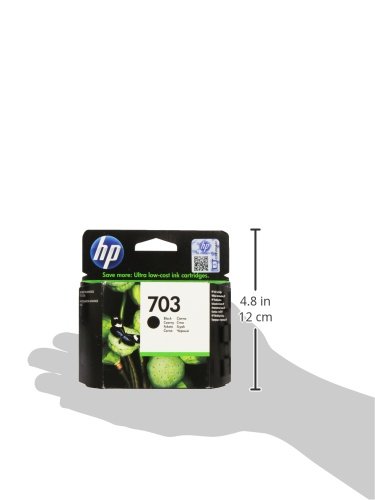 HP CD887AE Inkjet Tintenpatrone, Schwarz - 2