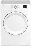 Beko - da7011pa - Sèche-linge à  évacuation 60cm 7kg c blanc