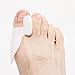 Produktbild 2 X Silikon Zehenspreizer Zehenkorrektur Reibungsschutz Hallux Valgus Fußbandage Schiene Ballenschutz