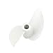 Produktbild 38 mm P/D 1,9 Aluminium Legierung CNC CCW Propeller Prop 3819r für RC Boot