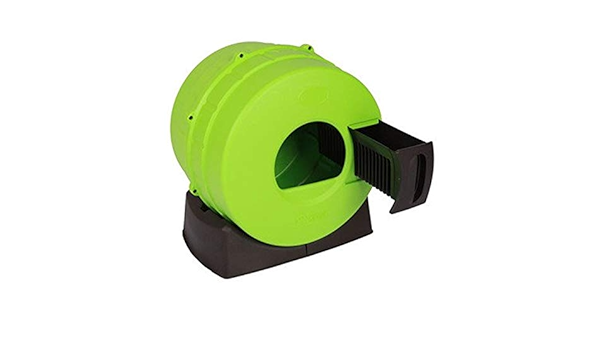 cat litter spinner