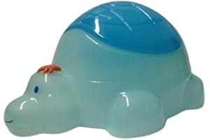 MUNDIBEBE Orinal tortuga azul
