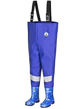 Kinderwathose AW dunkelblau Gr. 34/35