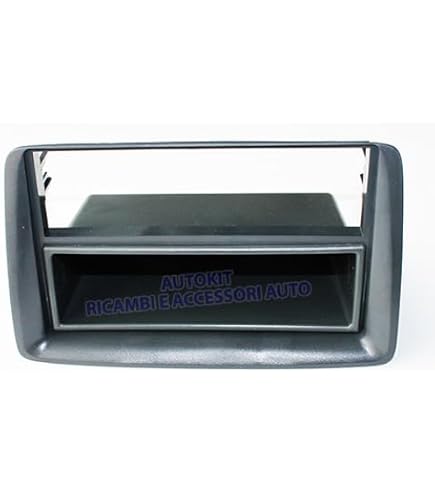 PHONOCAR 03250 Staffe di fissaggio per autoradio ISO Audi A4 99>00-A6 97>00