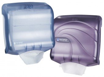 San JamarChef Revival T1750WH Oceans Kolor-Cut