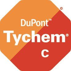 TYC CHA5T Overall Tychem C - 2