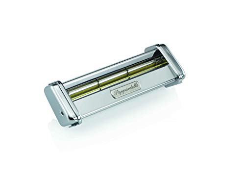 Marcato AC-150-PAP Accesorio para Máquina de Pasta Atlas, Acero Inoxidable, Plata, 8x17.7x4.5 cm