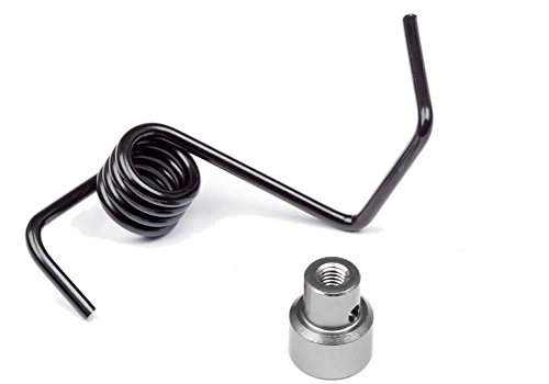 Preisvergleich Produktbild HPI Savage XL Octane AUSPUFF-HALTER / HALTEDRAHT Resohalterung 112654 HSO®