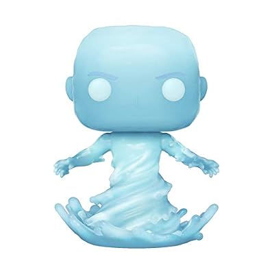 Funko- Figurines Pop Vinyl: Spider Far from Home: Hydro-Man Spiderman Collectible Figure, 39211, Multi