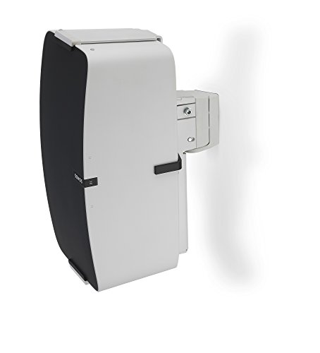 Preisvergleich Produktbild Flexson FLXP5WMV1011 Wandhalterung für "SONOS PLAY5" Vertikale Version weiß