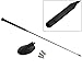 Produktbild Antenne Antennenstab+Fuß Für Ford Fiesta Focus Mondeo KA Transit 1087087 Schwarz