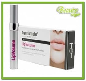 Lip Volume Plumping Gloss Original Ice Cool 10 ml by Transformulas