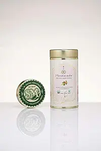 Hennaveda Organic Hair Henna, 100g - Green