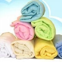 Looping Expandable Large Size Cotton Jersey Fitted Sheet 140 x 70 cm