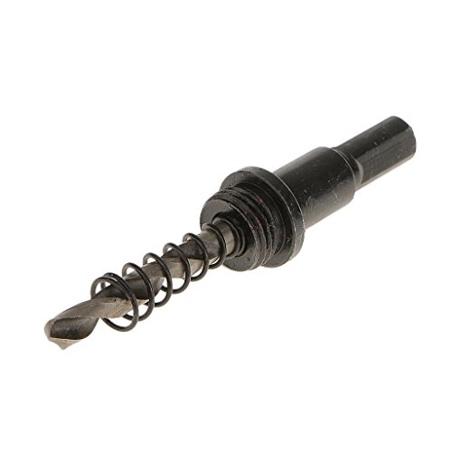 M42 HSS Bi Metall Lochsäge Bohrer Bohrkronen Lochsägen für Aluminiumrohr Aluminium Stahl Edelstahl – 120mm - 3