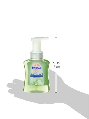 Sagrotan Handwaschschaum Sanft zur Haut, 250 ml - 3
