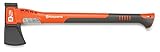 hacha Husqvarna. HACHA HENDIR S1600